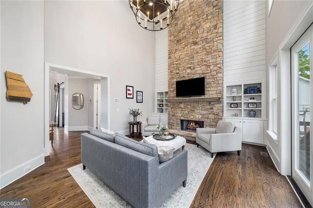 4535 Hawthorne Court, Alpharetta, GA 30004