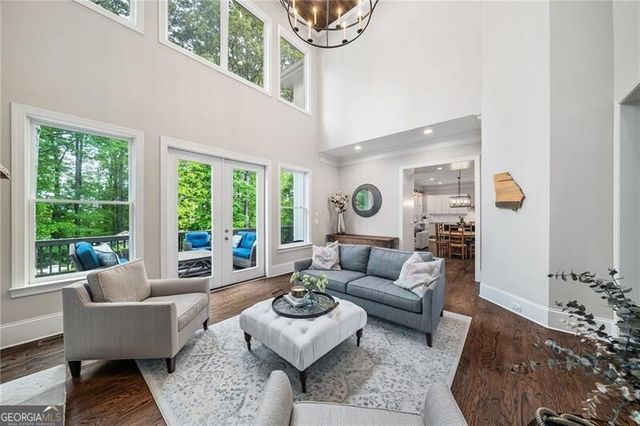 4535 Hawthorne Court, Alpharetta, GA 30004
