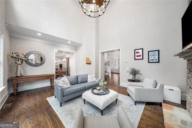 4535 Hawthorne Court, Alpharetta, GA 30004