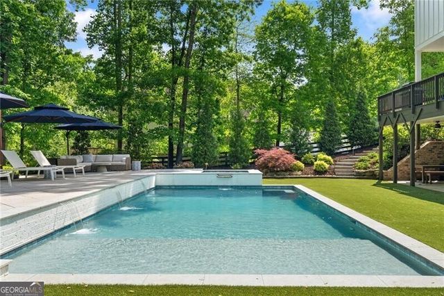 4535 Hawthorne Court, Alpharetta, GA 30004