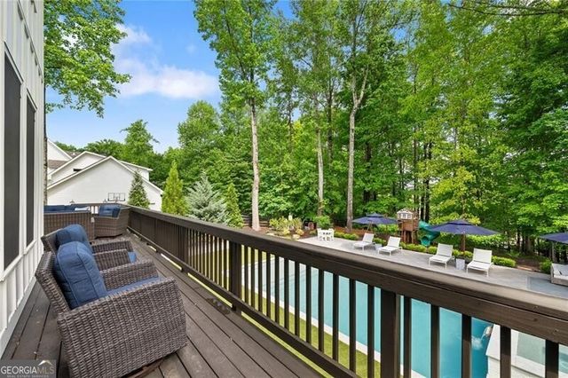 4535 Hawthorne Court, Alpharetta, GA 30004