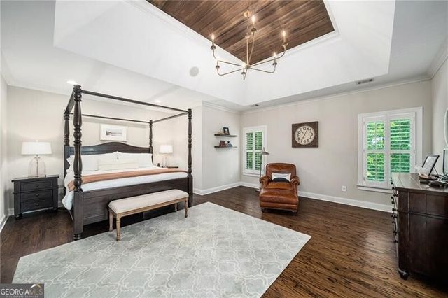 4535 Hawthorne Court, Alpharetta, GA 30004