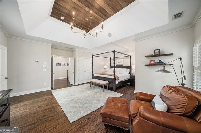 4535 Hawthorne Court, Alpharetta, GA 30004