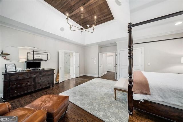 4535 Hawthorne Court, Alpharetta, GA 30004