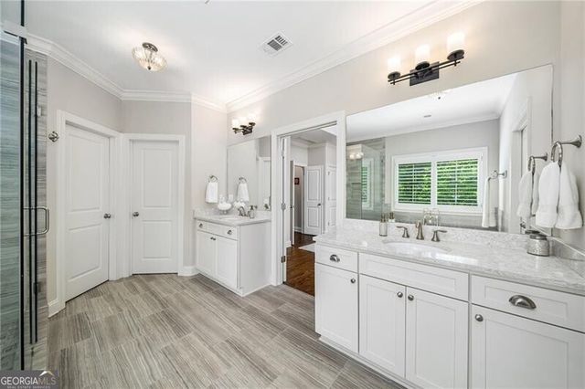 4535 Hawthorne Court, Alpharetta, GA 30004