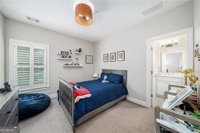 4535 Hawthorne Court, Alpharetta, GA 30004