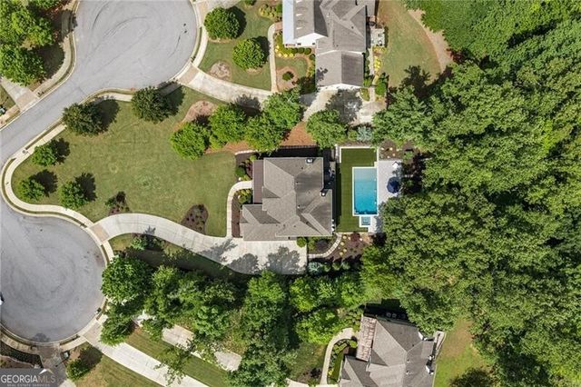 4535 Hawthorne Court, Alpharetta, GA 30004