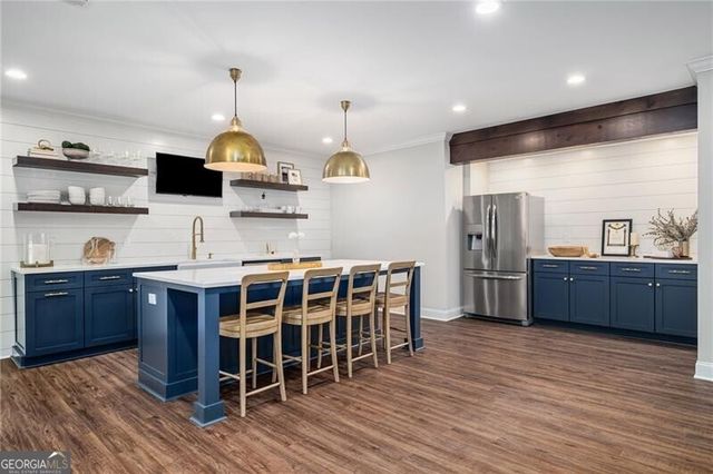 4535 Hawthorne Court, Alpharetta, GA 30004