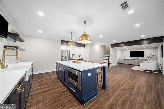 4535 Hawthorne Court, Alpharetta, GA 30004
