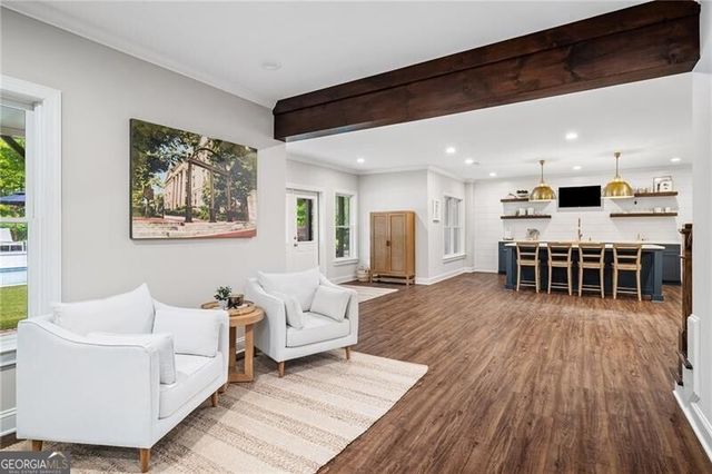 4535 Hawthorne Court, Alpharetta, GA 30004