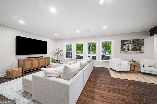 4535 Hawthorne Court, Alpharetta, GA 30004