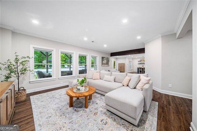 4535 Hawthorne Court, Alpharetta, GA 30004