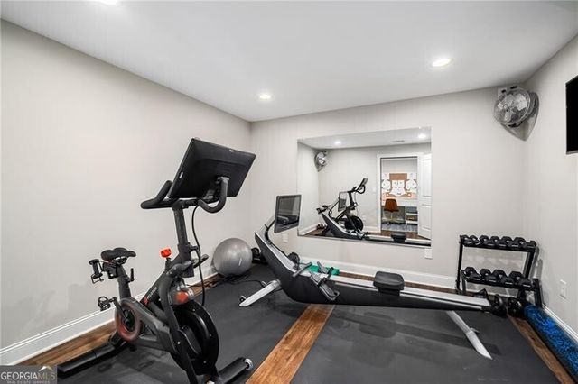 4535 Hawthorne Court, Alpharetta, GA 30004