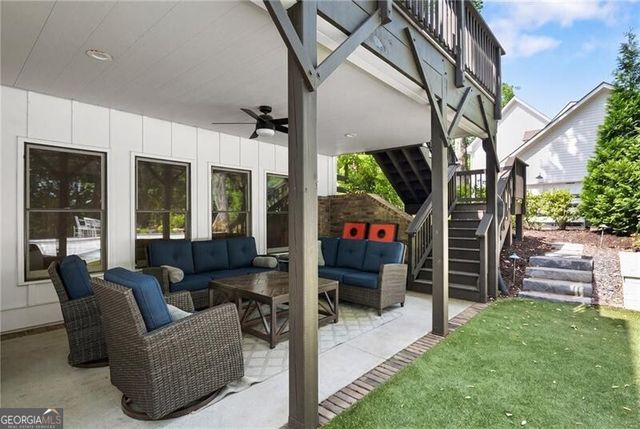 4535 Hawthorne Court, Alpharetta, GA 30004