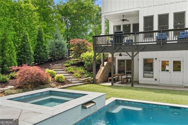 4535 Hawthorne Court, Alpharetta, GA 30004
