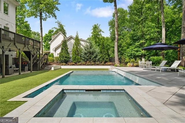 4535 Hawthorne Court, Alpharetta, GA 30004