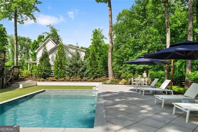 4535 Hawthorne Court, Alpharetta, GA 30004