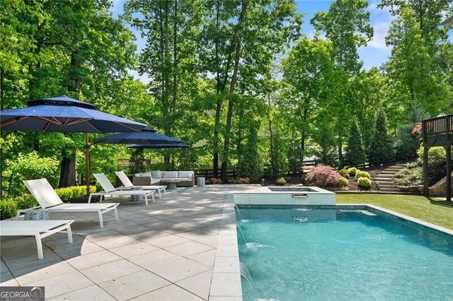 4535 Hawthorne Court, Alpharetta, GA 30004