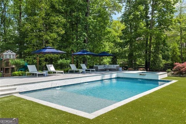 4535 Hawthorne Court, Alpharetta, GA 30004
