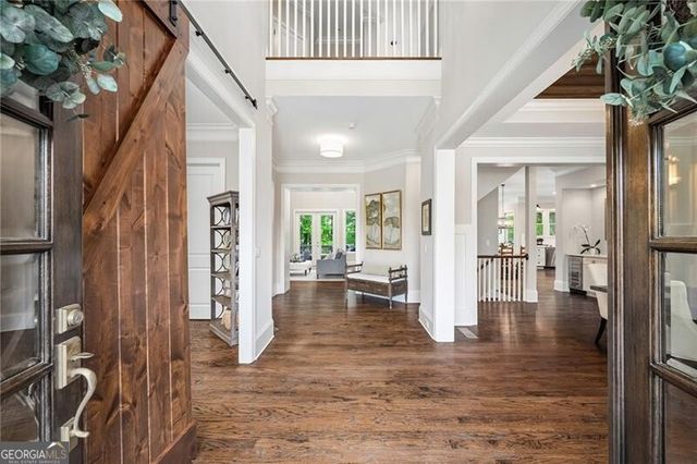 4535 Hawthorne Court, Alpharetta, GA 30004