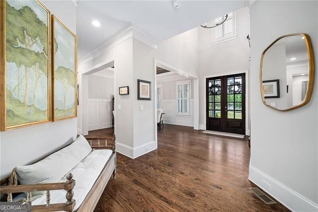 4535 Hawthorne Court, Alpharetta, GA 30004
