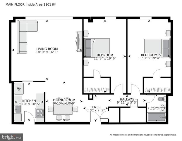 4600 DUKE ST #603, Alexandria, VA 22304