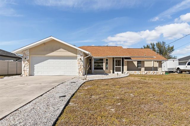 7235 SEA MIST DRIVE, Port Charlotte, FL 33981