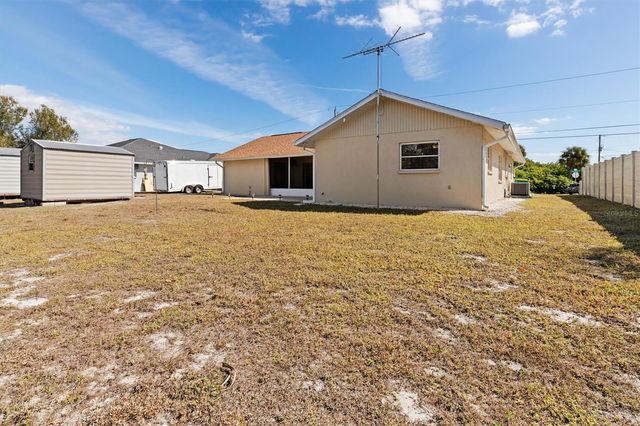 7235 SEA MIST DRIVE, Port Charlotte, FL 33981