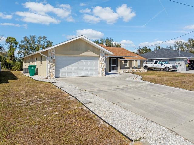 7235 SEA MIST DRIVE, Port Charlotte, FL 33981