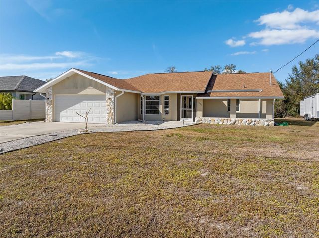 7235 SEA MIST DRIVE, Port Charlotte, FL 33981