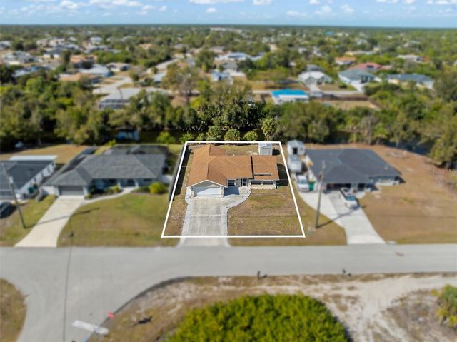 7235 SEA MIST DRIVE, Port Charlotte, FL 33981