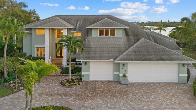 479 SOUTH CREEK DRIVE, Osprey, FL 34229