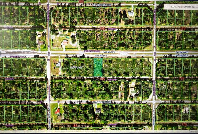 513 PALM AVENUE, Indian Lake Estates, FL 33855