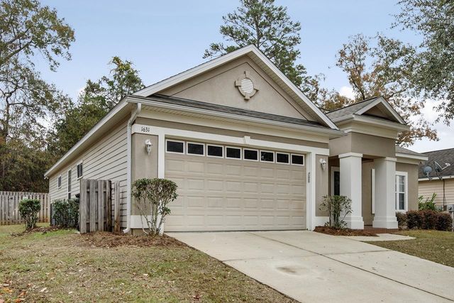 1631 Osprey Point Drive, Tallahassee, FL 32308