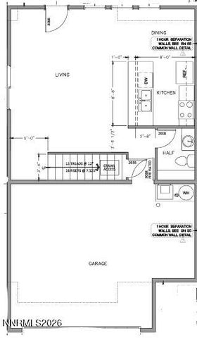 154 Jenny's Lane, Fernley, NV 89408