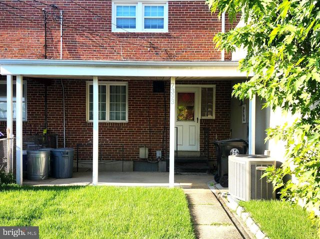 7393 EDSWORTH RD, Baltimore, MD 21222