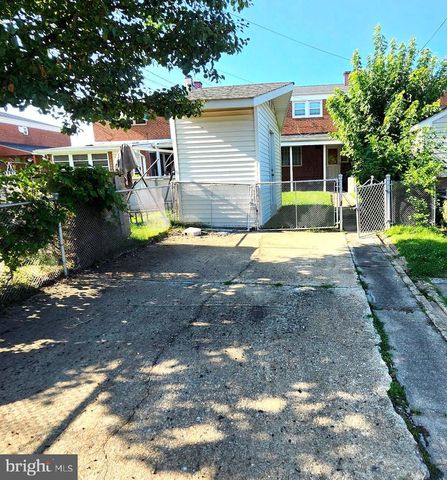7393 EDSWORTH RD, Baltimore, MD 21222