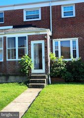 7393 EDSWORTH RD, Baltimore, MD 21222