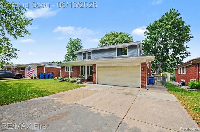 13455 Darryl Drive, Warren, MI 48088