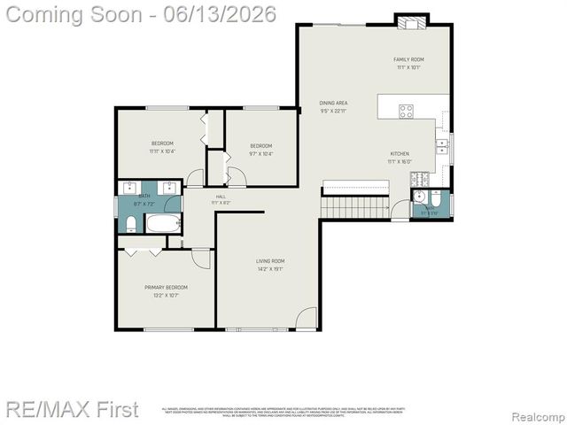 13455 Darryl Drive, Warren, MI 48088