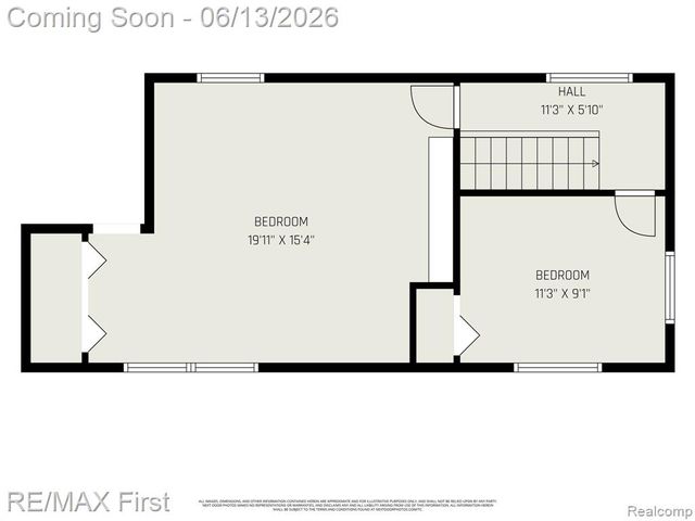13455 Darryl Drive, Warren, MI 48088