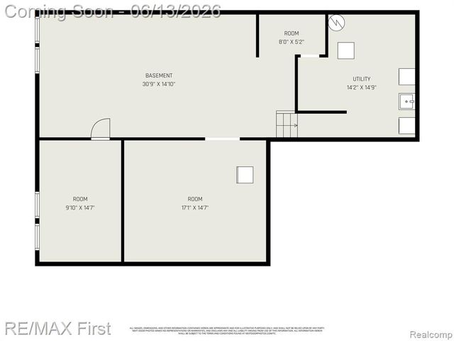 13455 Darryl Drive, Warren, MI 48088