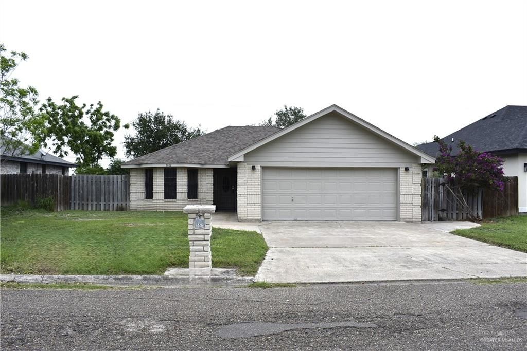 5402 N Hiawatha Drive, Pharr, TX 78577