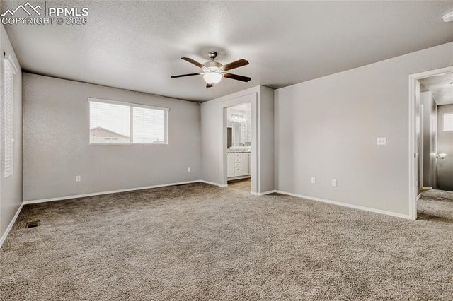 6684 Lucky Star Lane, Colorado Springs, CO 80923