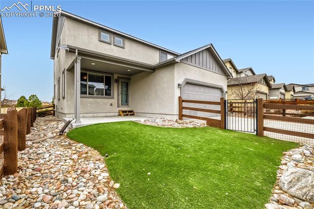 6684 Lucky Star Lane, Colorado Springs, CO 80923