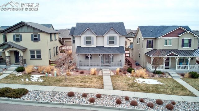 6684 Lucky Star Lane, Colorado Springs, CO 80923