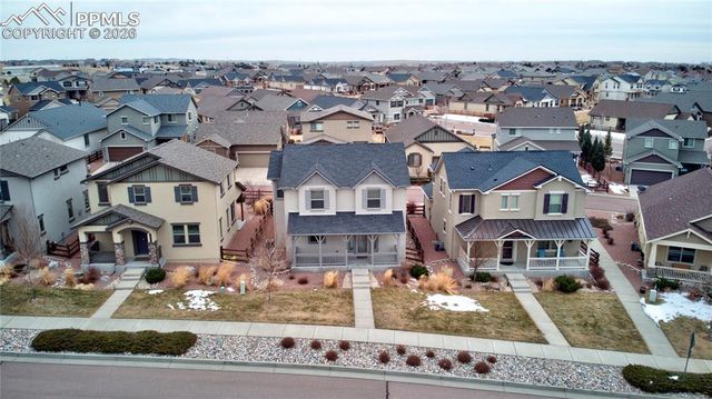 6684 Lucky Star Lane, Colorado Springs, CO 80923