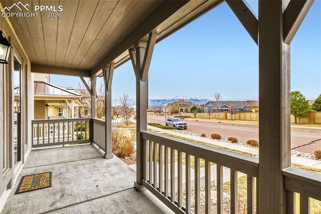 6684 Lucky Star Lane, Colorado Springs, CO 80923