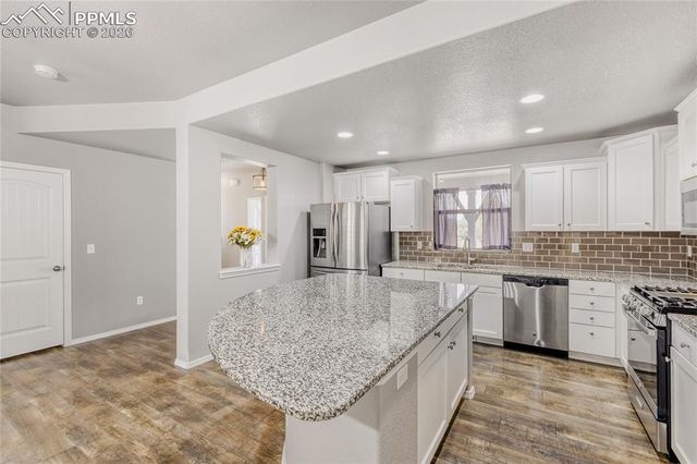 6684 Lucky Star Lane, Colorado Springs, CO 80923