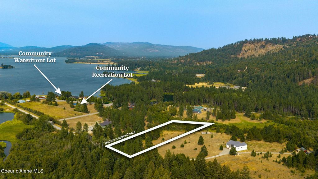 Lot 10 Ferry RD, Sagle, ID 83860 photo 1